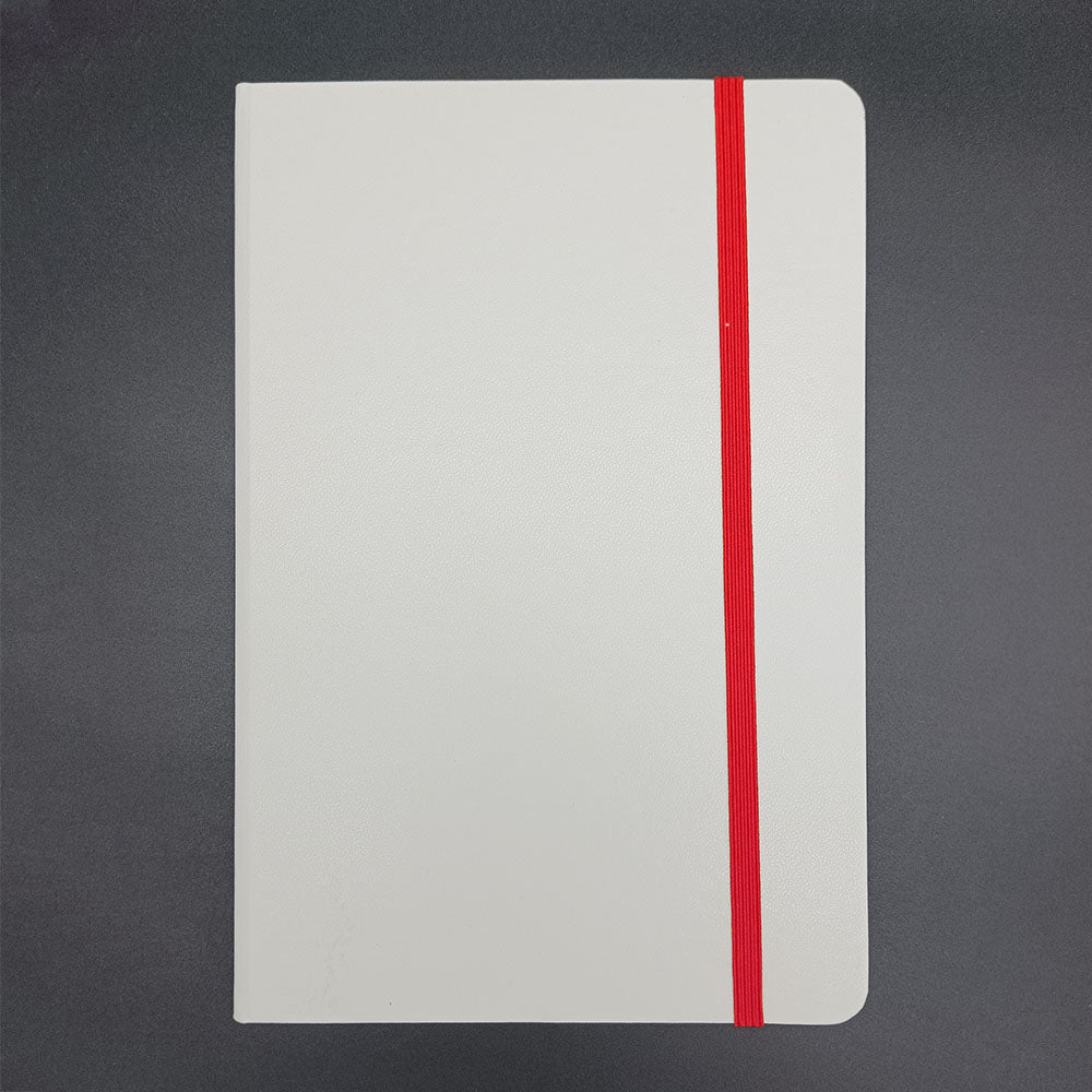 Libreta Ecocuero Grande - greengraphic.cl