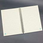 Cuaderno Ecológico Tapa Dura - greengraphic.cl