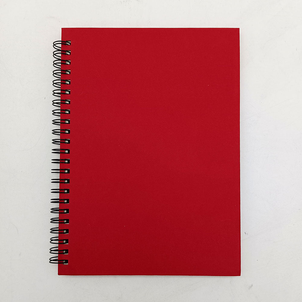 Cuaderno Ecológico Tapa Dura - greengraphic.cl