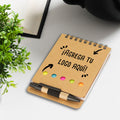 Memo Set Ecológico con Lápiz - greengraphic.cl