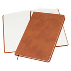 Libreta PU Cafe grande - greengraphic.cl