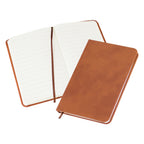 Libreta PU Cafe pequeña - greengraphic.cl