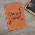 Libreta PU Cafe pequeña - greengraphic.cl