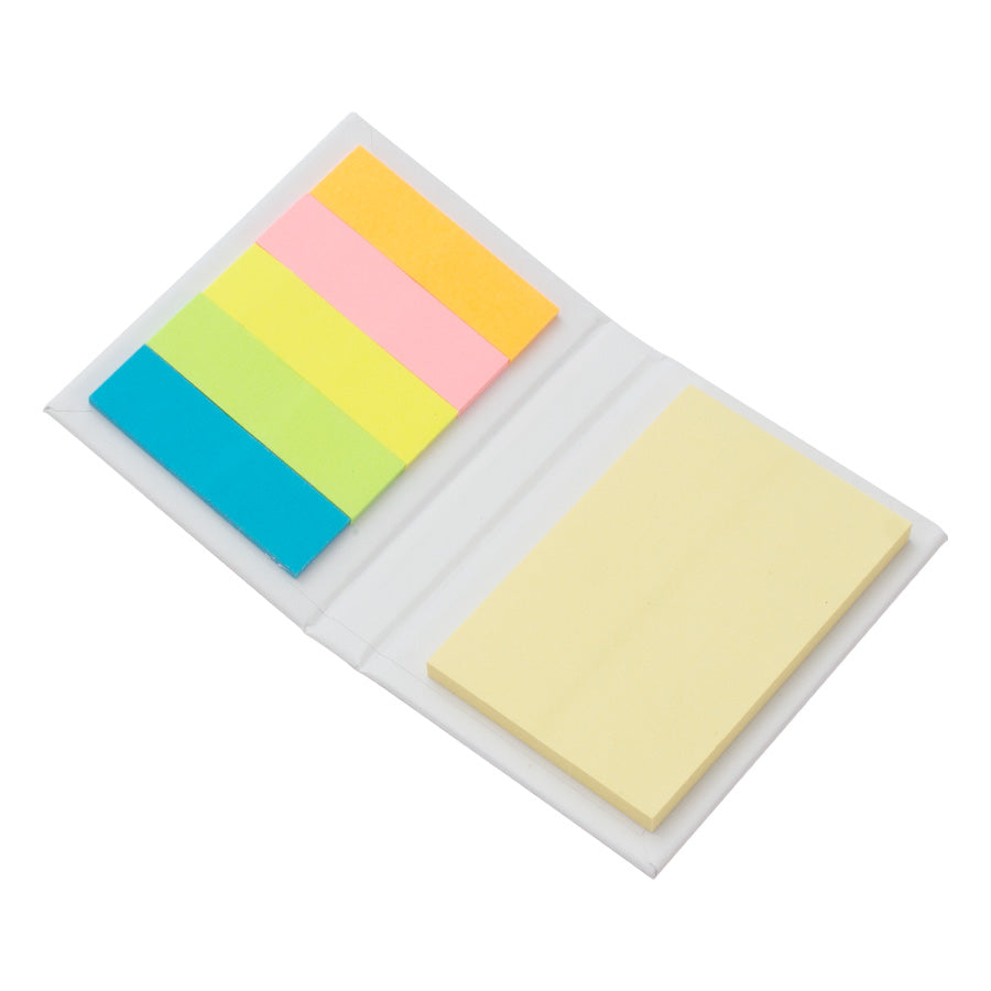 Libreta Notas Adhesivas Tapa Dura - greengraphic.cl