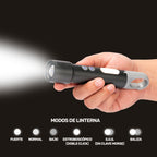 Linterna LED Personalizada - greengraphic.cl