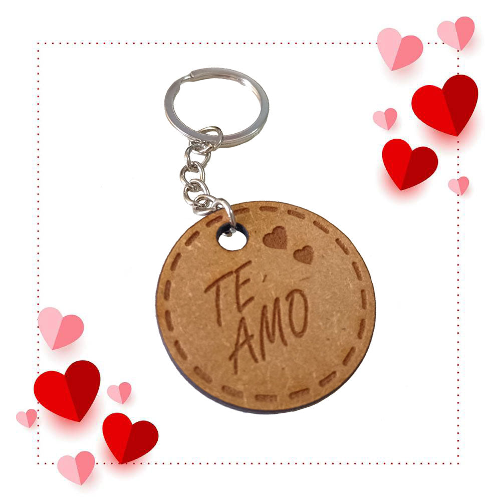 Tazón personalizado + Llavero día del Amor - greengraphic.cl