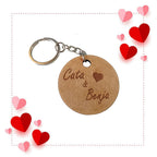 Tazón personalizado + Llavero día del Amor - greengraphic.cl