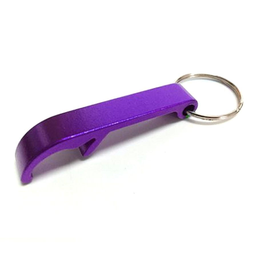 Llavero Destapador Aluminio Personalizado