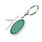 Llavero Sublimación 43mm - greengraphic.cl