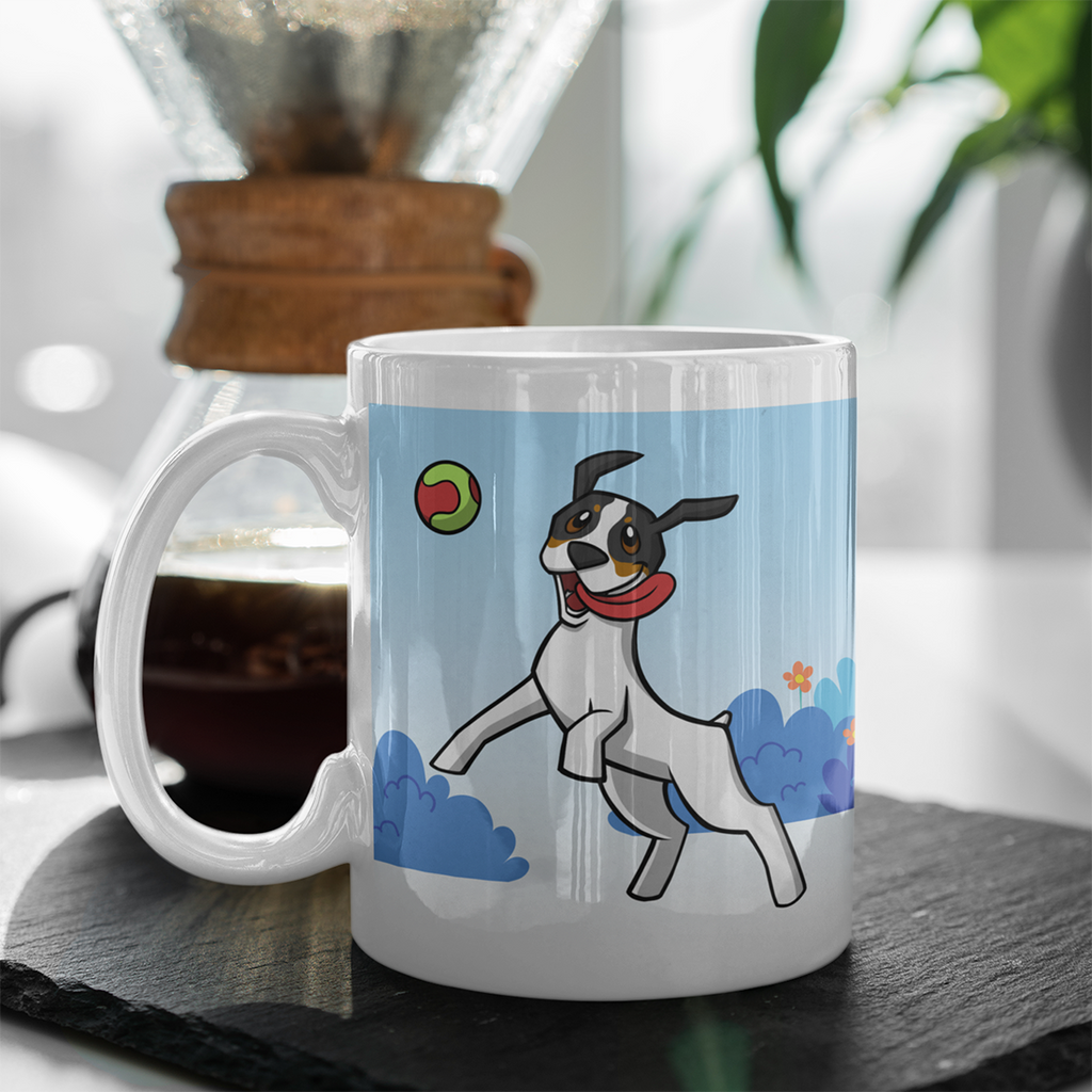 Tazon Perros - greengraphic.cl