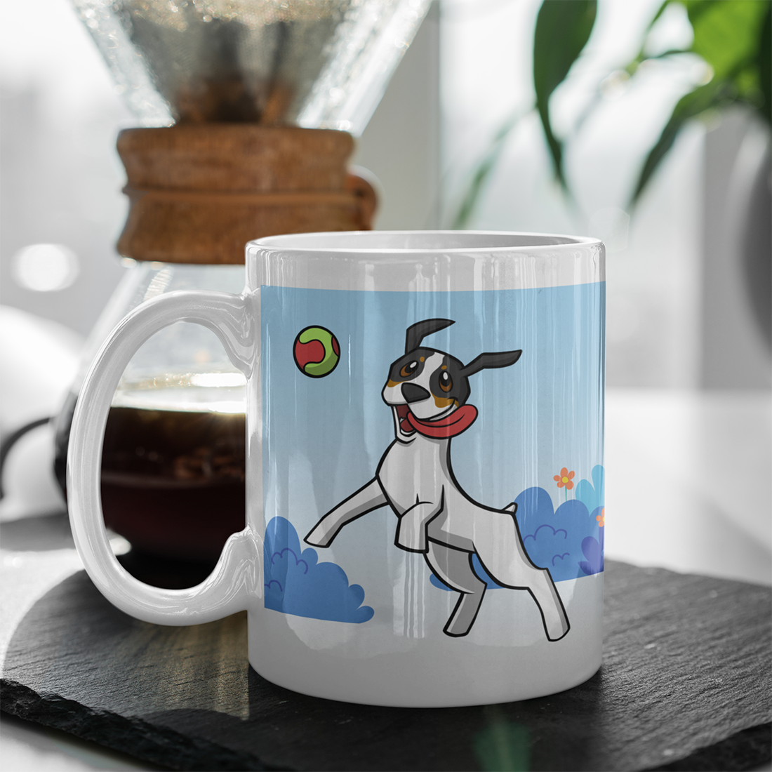 Tazon Perros - greengraphic.cl