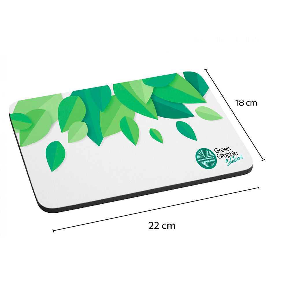Mouse Pad Personalizable - greengraphic.cl
