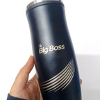 Mug Acero Tapa Rosca 450 ML Personalizable