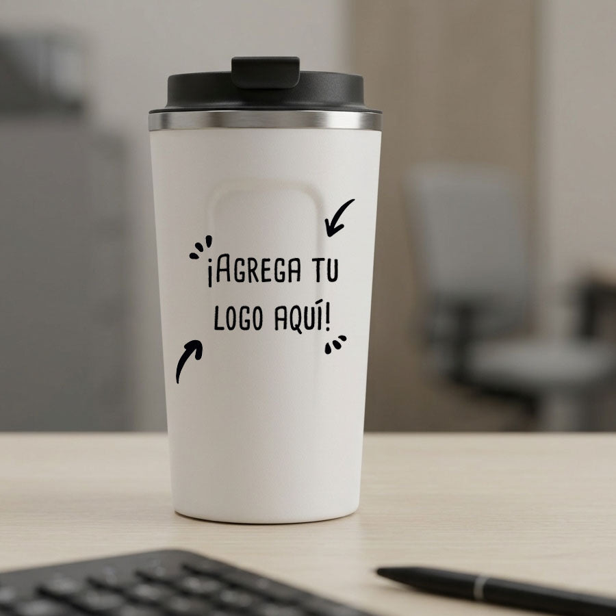 Mug Acero 500 ML Personalizable
