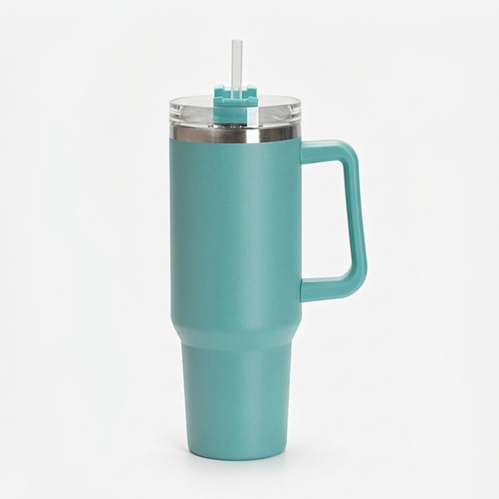 Mug Acero Térmico 1200 ML. Personalizable