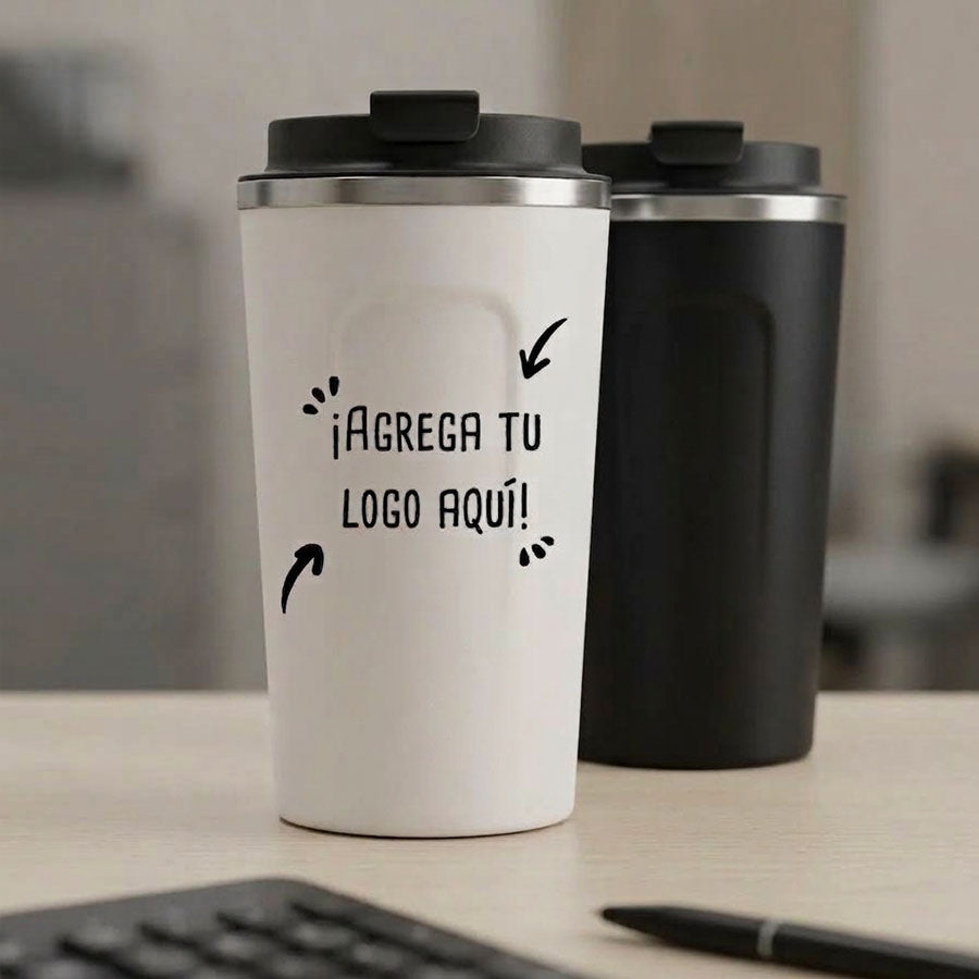 Mug Acero 500 ML Personalizable