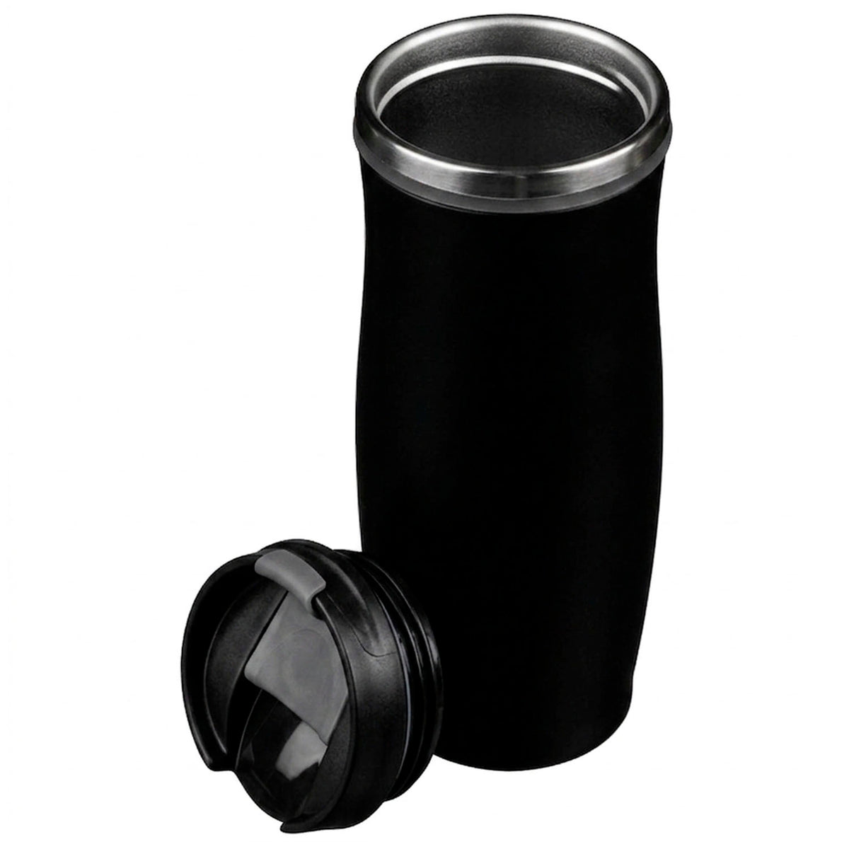 Mug Acero Tapa Rosca 450 ML Personalizable