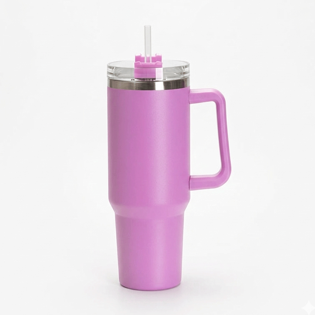 Mug Acero Térmico 1200 ML. Personalizable