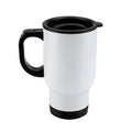 Mug Térmico Acero Inoxidable 414 ML Personalizable - greengraphic.cl