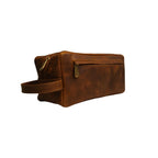 Neceser de cuero Personalizado - greengraphic.cl
