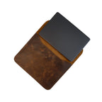 Funda Notebook de cuero Personalizado - greengraphic.cl