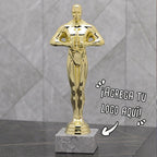 Trofeo Oscar Personalizable