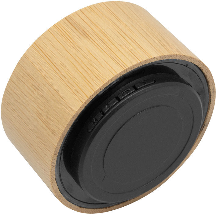 Parlante Bamboo Bluetooth