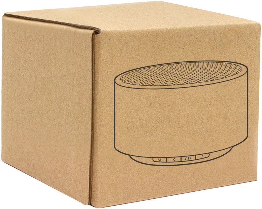 Parlante Bamboo Bluetooth