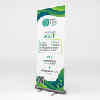 Pendón Roller Personalizable - greengraphic.cl