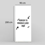 Pendón Roller Personalizable - greengraphic.cl