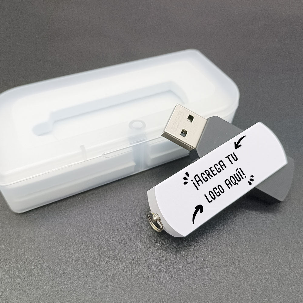 Pendrive Giro 32 GB - greengraphic.cl