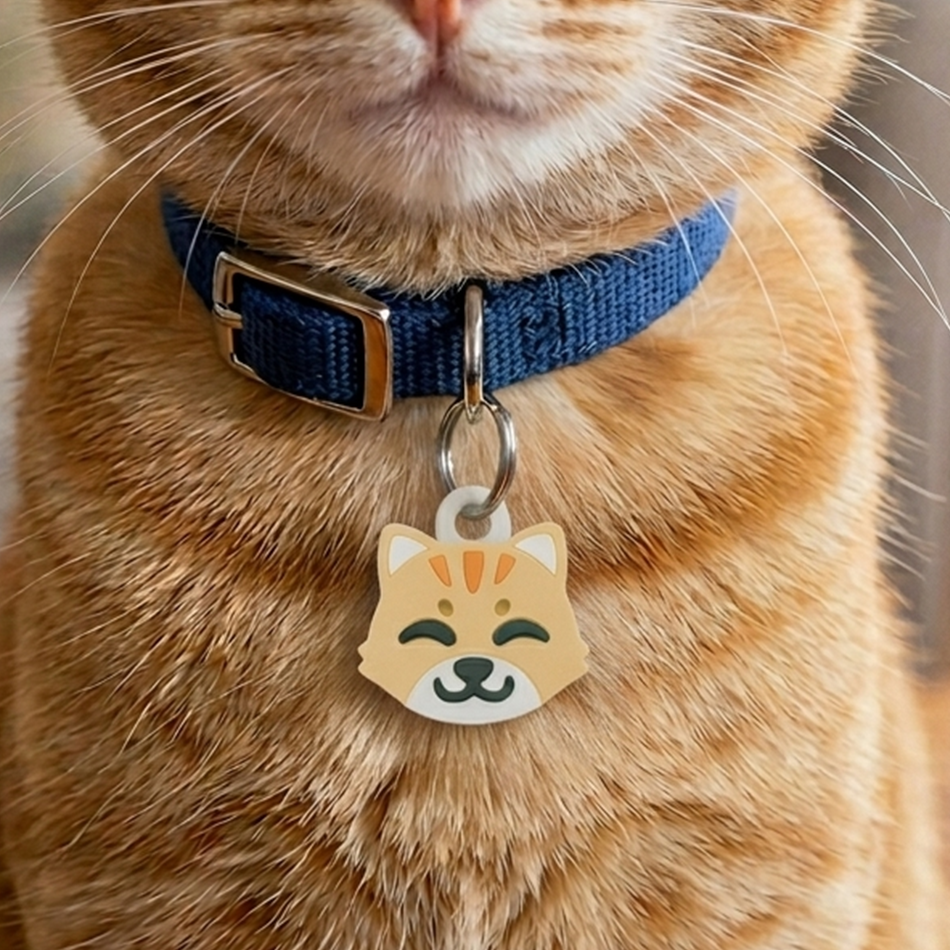 Placas para Gato - Diseño Razas - greengraphic.cl