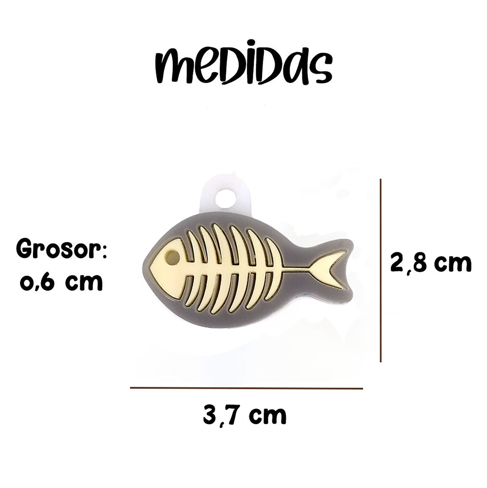 Placas para Gato - Diseño Razas - greengraphic.cl