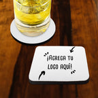 Posavasos Personalizado - greengraphic.cl