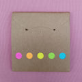 Porta Notas Adhesivas Ecológico - greengraphic.cl