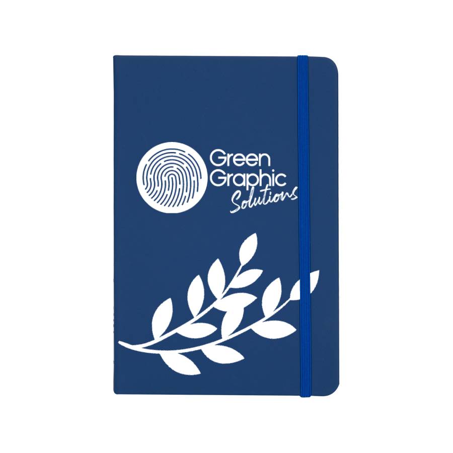 Libreta Premium Ecocuero Color Grande