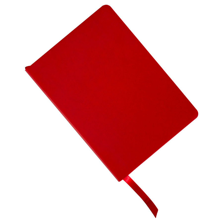 Libreta Premium PU eco cuero - greengraphic.cl