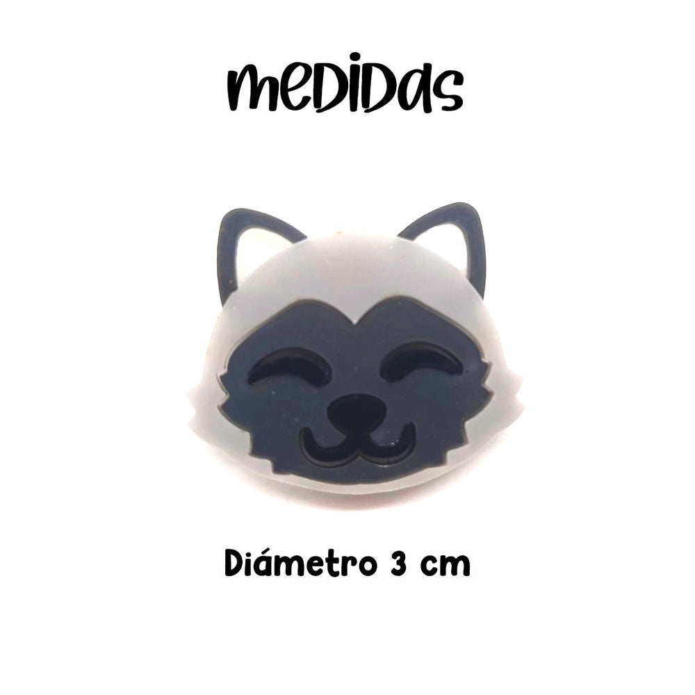 Placas para Gato - Diseño Razas - greengraphic.cl