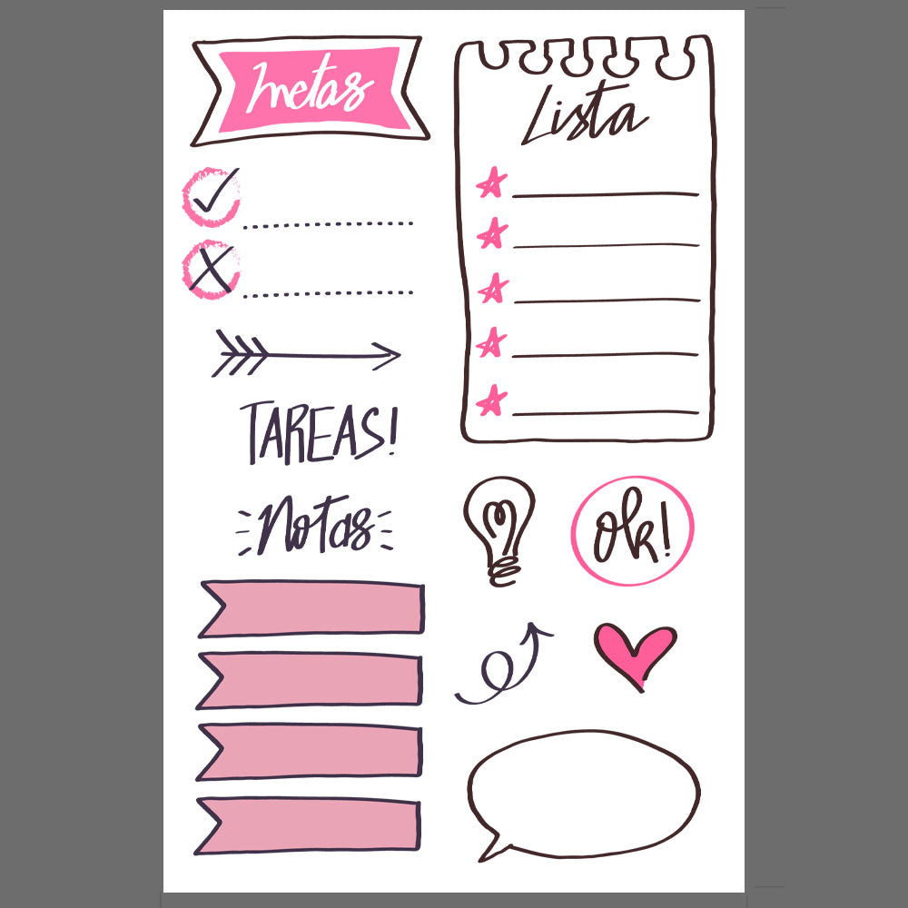 Sticker Etiquetas - greengraphic.cl