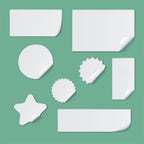 Stickers Personalizables - greengraphic.cl