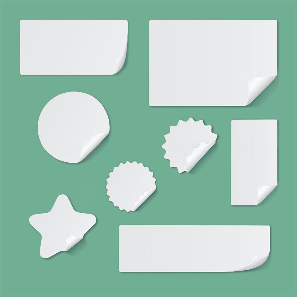 Stickers Personalizables - greengraphic.cl