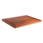 Tabla de Acacia Personalizable