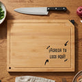 Tabla de Bamboo Personalizable