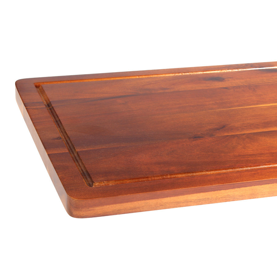 Tabla de Acacia Personalizable