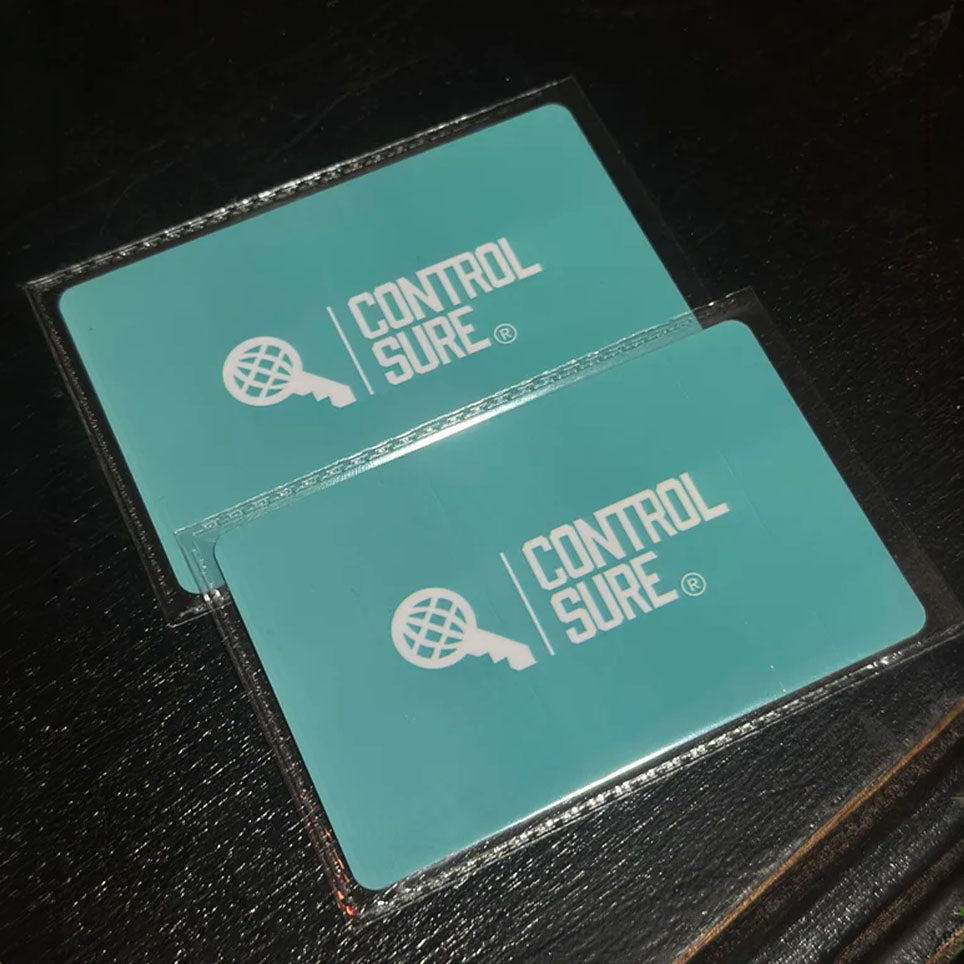 Tarjeta NFC con diseño personalizado (pvc) + Tarjeta de presentación virtual
