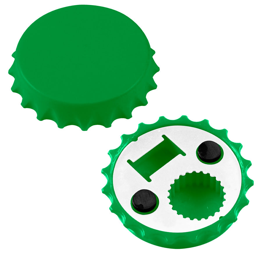 Tapa Imán Destapador Personalizable - greengraphic.cl
