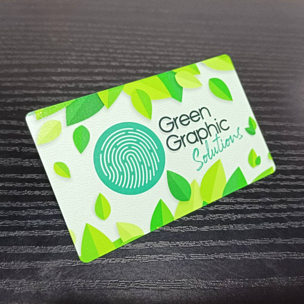 Tarjeta de Aluminio Sublimación - greengraphic.cl