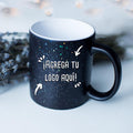 Tazones Mágicos Glitter Personalizable - greengraphic.cl