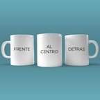 Tazones Blancos Personalizable - greengraphic.cl