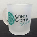 Tazones Vidrio Empavonado Personalizable - greengraphic.cl